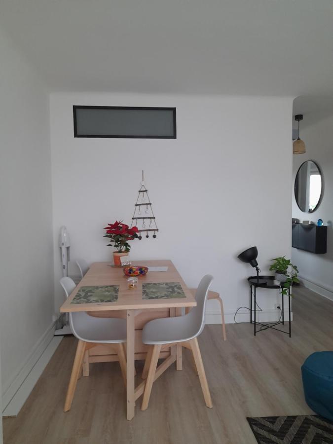 Chez Isabelle Et Virgile Bel Appartement, Avec Vues, A 50M De La Plage Palavas-les-Flots Exterior foto
