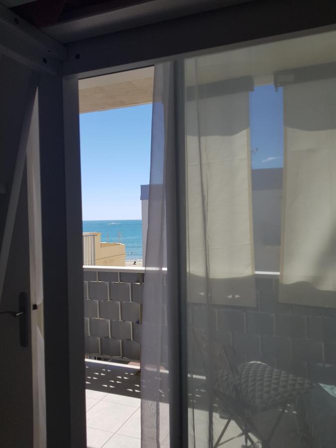 Chez Isabelle Et Virgile Bel Appartement, Avec Vues, A 50M De La Plage Palavas-les-Flots Exterior foto