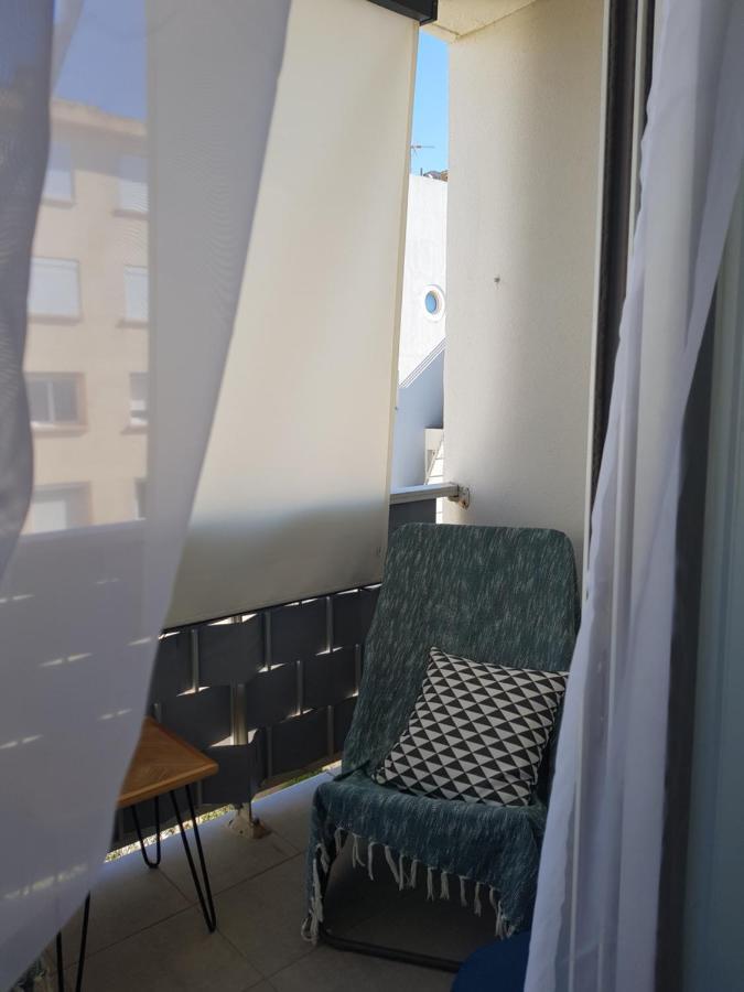 Chez Isabelle Et Virgile Bel Appartement, Avec Vues, A 50M De La Plage Palavas-les-Flots Exterior foto